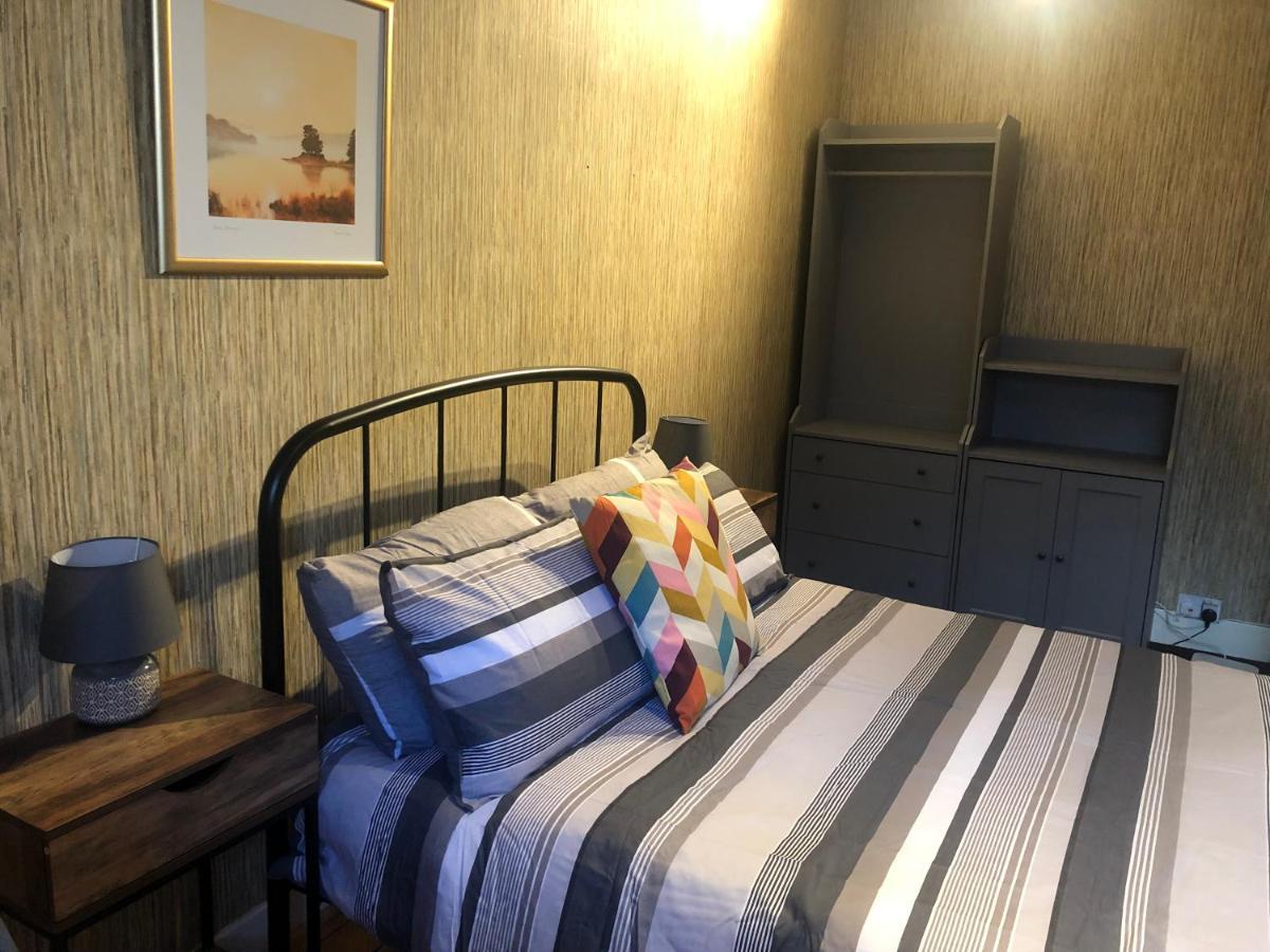 Stirling Garden Apartment 외부 사진